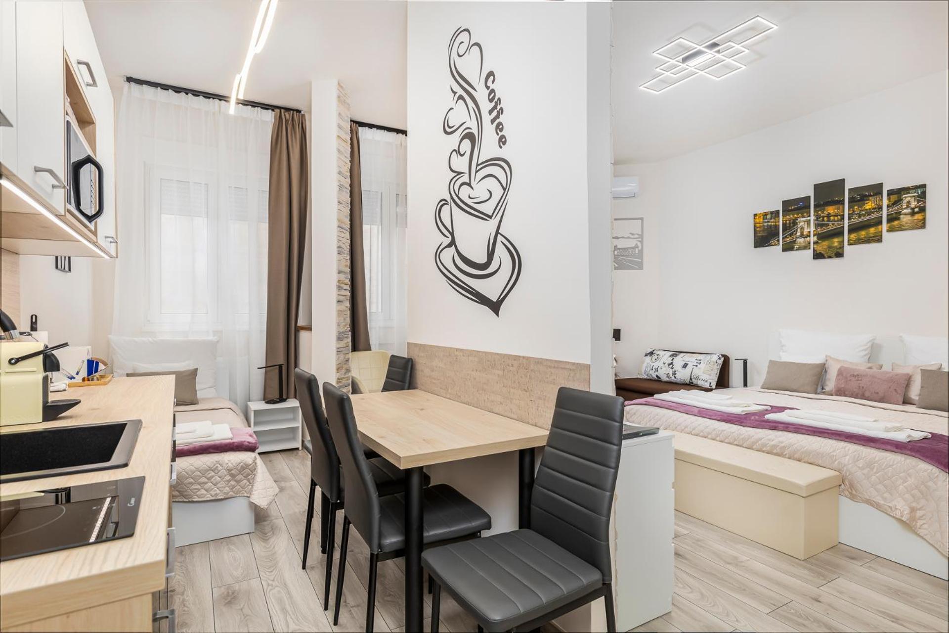 Galaxy Apartement Lift Parking บูดาเปสต์ ภายนอก รูปภาพ